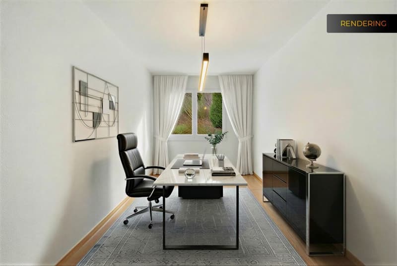 3.5 Zimmer Gartenwohnung in Samstagern (4)