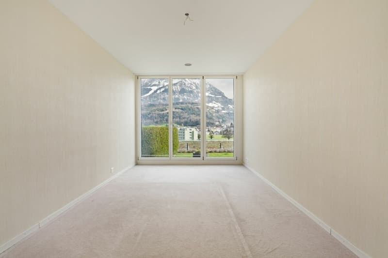 Exklusive 4.5-Zi-Terrassenwohnung mit schöner Aussicht (13)