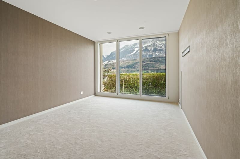 Exklusive 4.5-Zi-Terrassenwohnung mit schöner Aussicht (15)