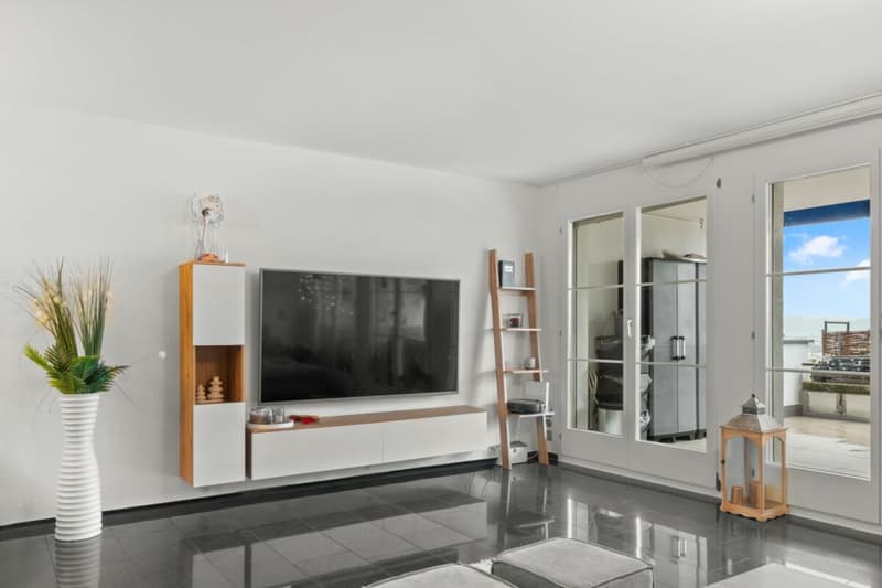 5.5 Zimmer Maisonette Wohnung (2)