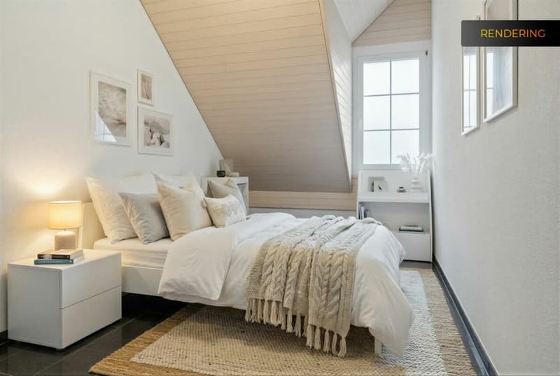 5.5 Zimmer Maisonette Wohnung (11)