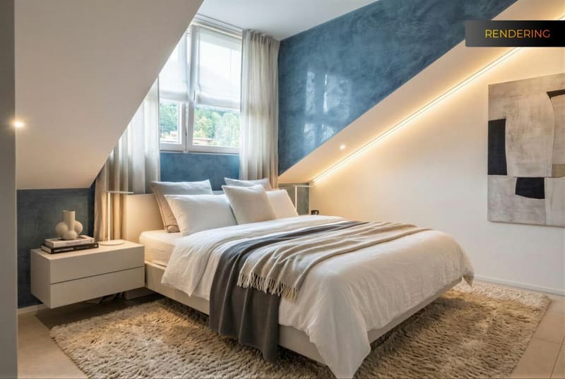 Grosszügiges Zweifamilienhaus an zentraler Lage in Hausen am Albis (11)