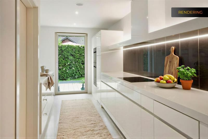 Modernes 6-Zimmer-Doppeleinfamilienhaus mit Garten in Hausen am Albis (11)