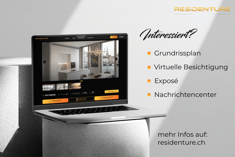 Modernes 6-Zimmer-Doppeleinfamilienhaus mit Garten in Hausen am Albis (4)
