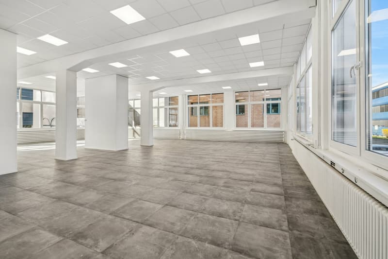 Gewerbeflächen mit 4 Meter hohen Räumen (3)