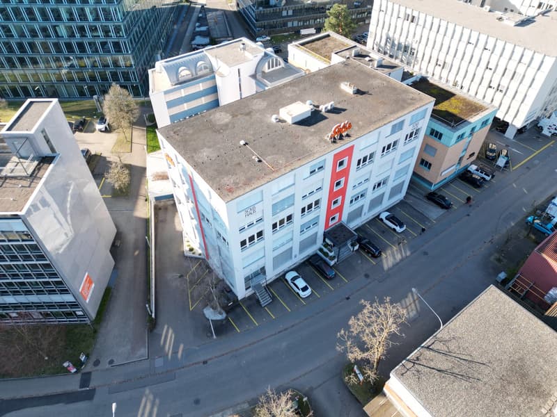 Bürofläche im Solishaus Glattbrugg – 270 m² in Gehdistanz zum Bahnhof (7)