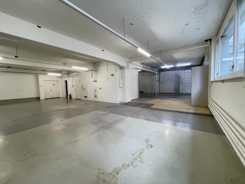 Werkstatt- und Lagerfläche mit Anlieferung in Gehdistanz zum Bahnhof (6)