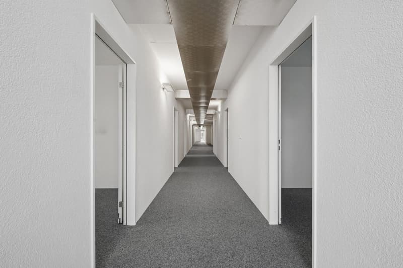 Exklusive Kleinbüros nahe Bahnhof Glattbrugg ab 18m2 und CHF 595.- / Monat verfügbar (4)
