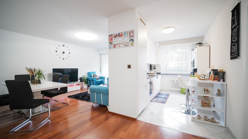 Frisch modernisierte 3.5-Zi.-Wohnung mit Balkon in Binningen (4)