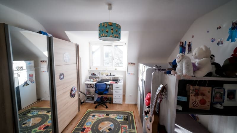 Oben angekommen. Zuhause angekommen. (8)