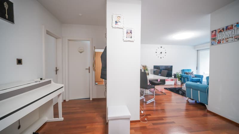 Ihre Wohnperle in Binningen - modernisiert und stadtnah (8)