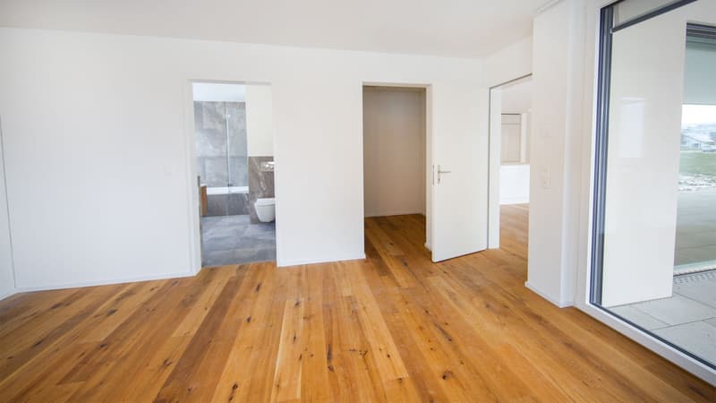 Appartamento 4.5 locali luminoso con balcone a Neudorf in vendita (7)