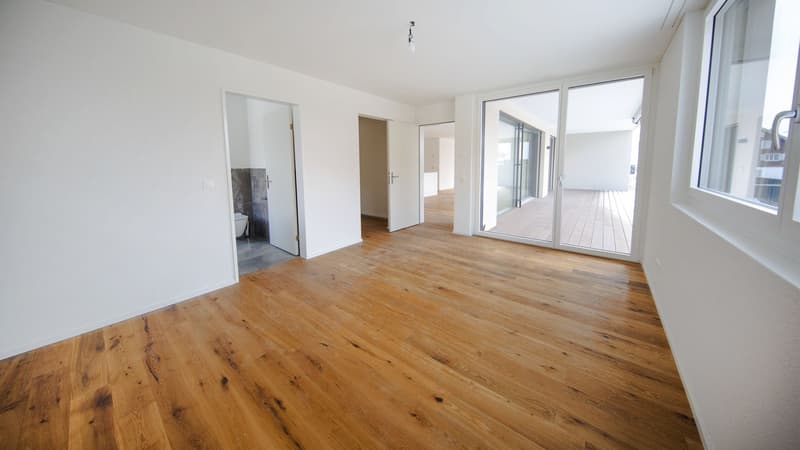 Appartamento 4.5 locali luminoso con balcone a Neudorf in vendita (10)