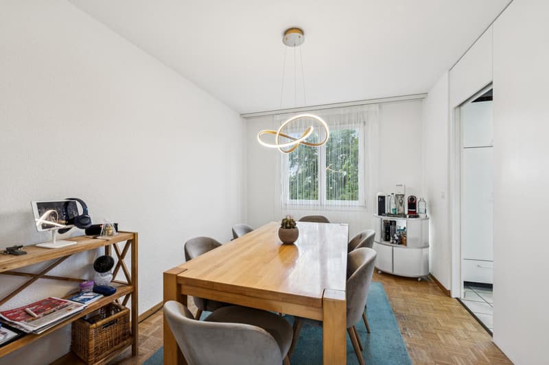 Appartamento di 4,5 locali con vista sulla Rigi (4)