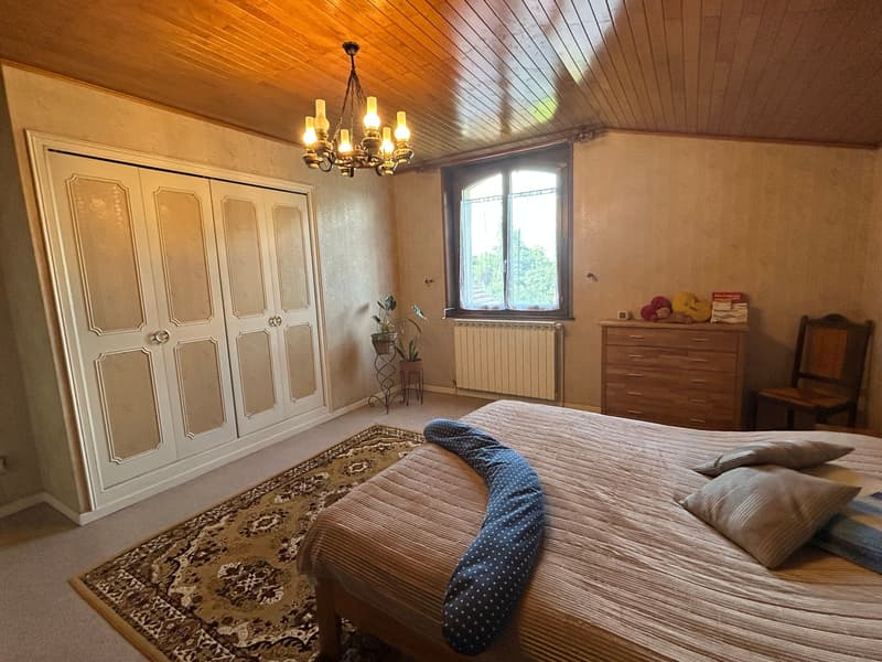 7.5-Zimmer-Landhaus mit 1 ha Grundstück in Monthureux-sur-Saône (FR) nähe Basel und Boncourt (11)