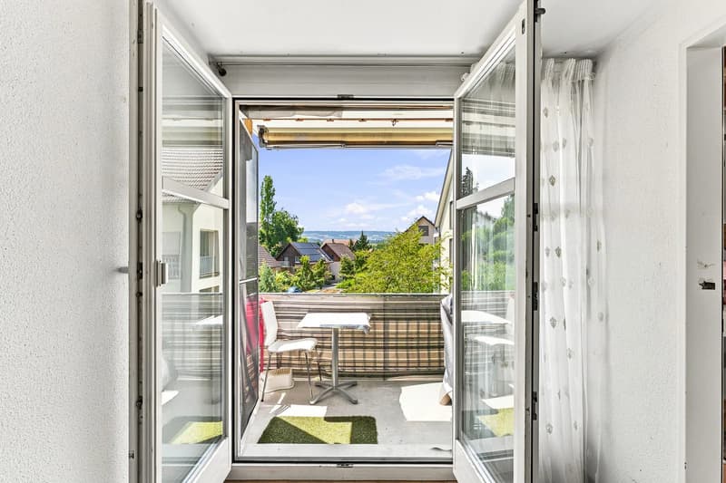 Grosszügige 6.5-Zimmer-Dach-Maisonette - Ein Zuhause für die ganze Familie (8)