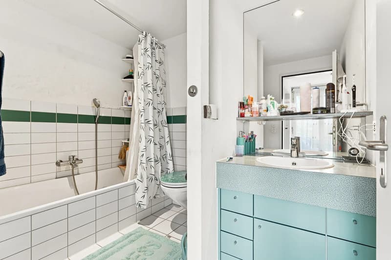 Grosszügige 6.5-Zimmer-Dach-Maisonette - Ein Zuhause für die ganze Familie (8)