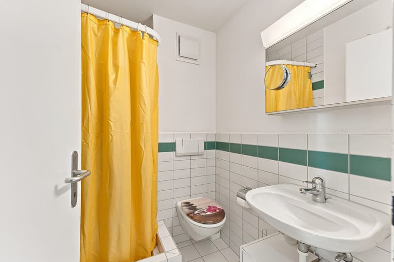4.5-Zimmer-Etagenwohnung mit Cheminée inkl. Carport in Jonen (8)