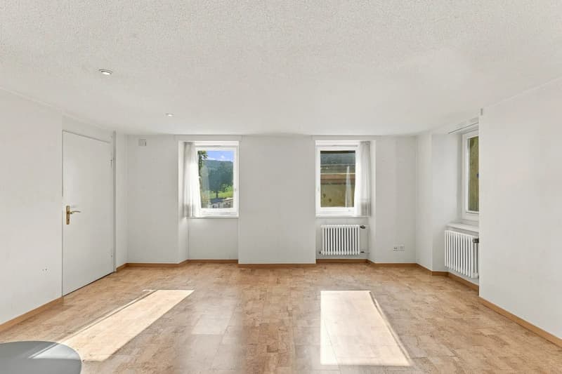 9.5-Zimmer-Haus mit Dachwohnung und Scheune in Würenlos (2)
