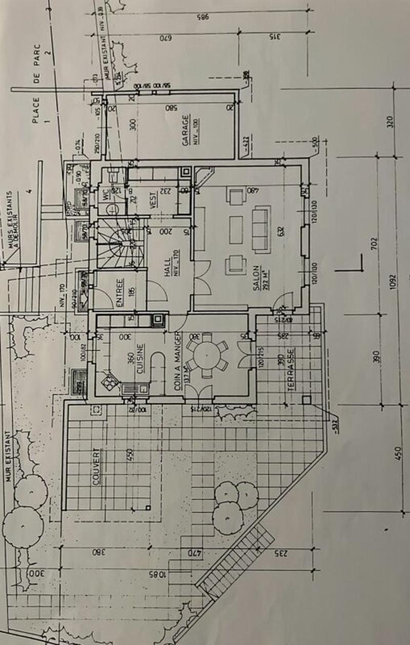 Villa individuelle lumineuse avec grands espaces & studio indépendant (15)