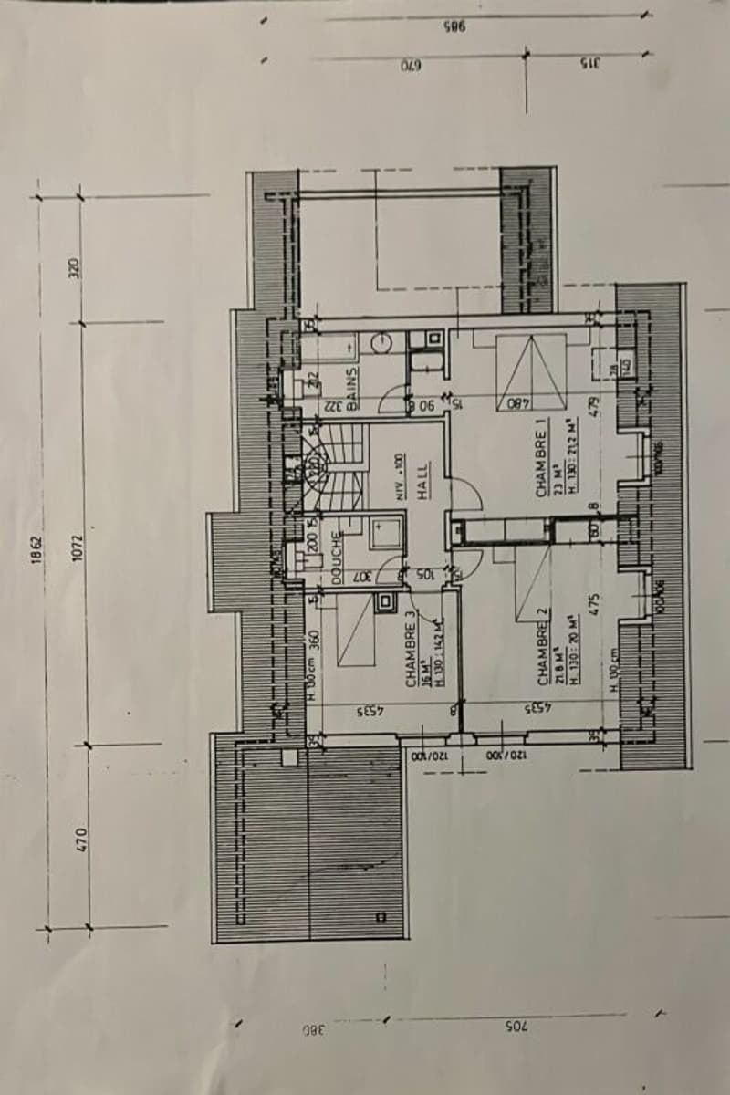 Villa individuelle lumineuse avec grands espaces & studio indépendant (16)