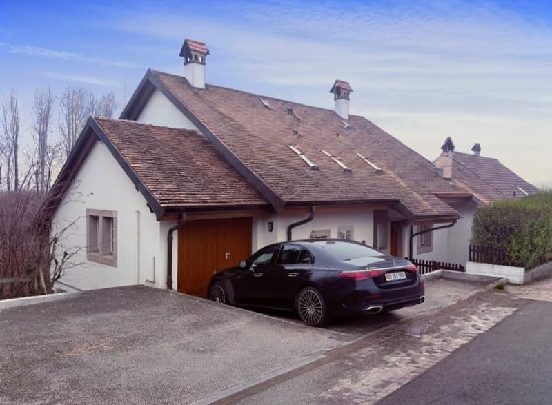 Villa individuelle lumineuse avec grands espaces & studio indépendant (22)