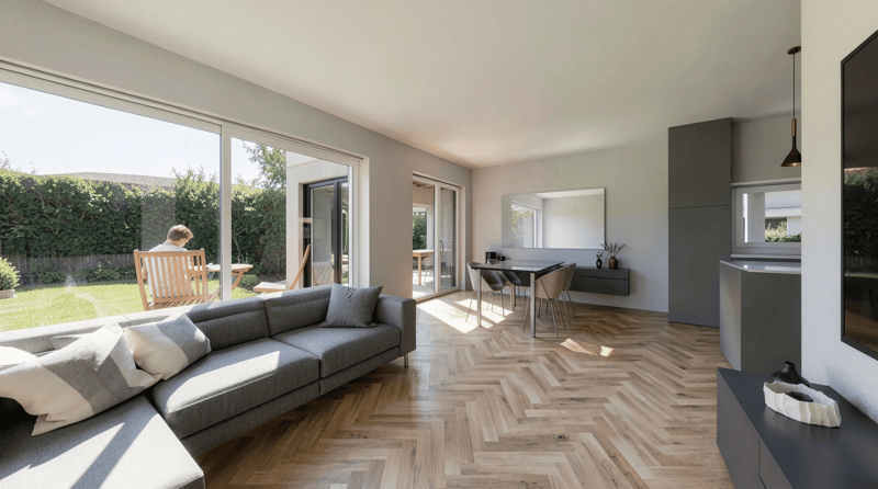 Modernes Zweifamilienhaus in Lostorf – Neubau mit grossem Garten (10)