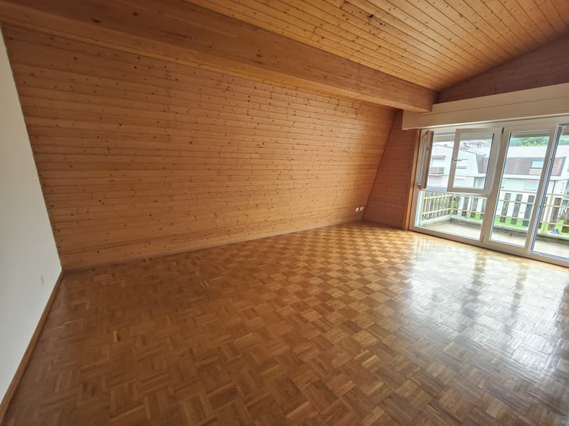 Appartement de 2.5 pièces avec balcon à Broc (1)