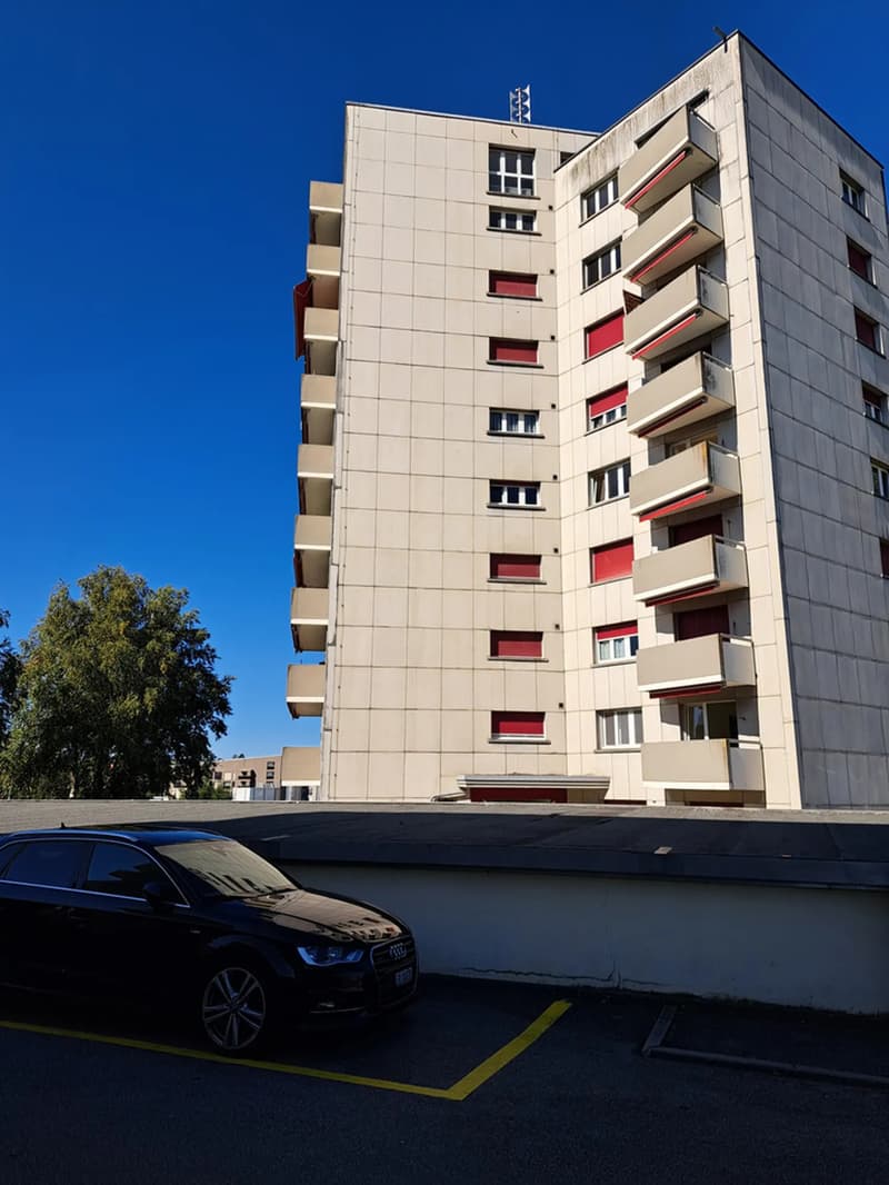Appartement de 3 pièces à Romont – 5ème étage avec balcon (4)