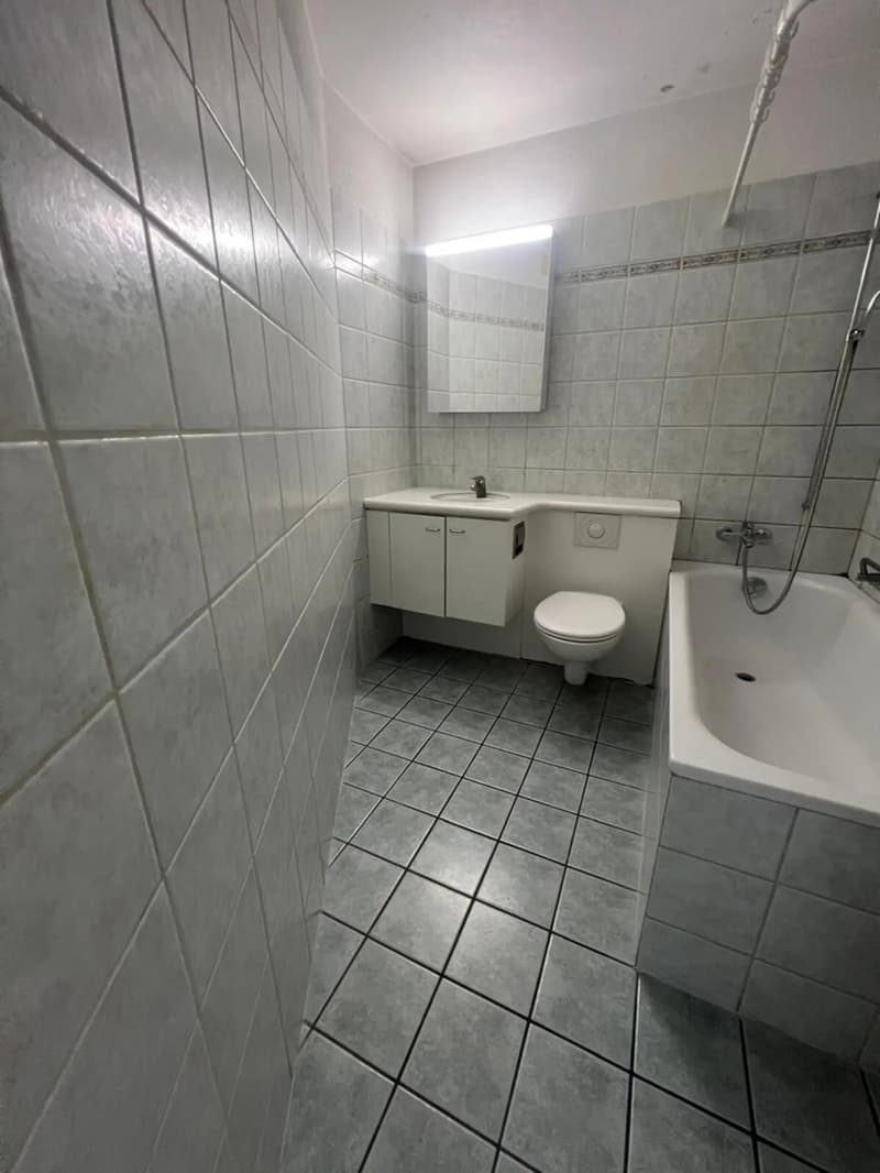 Appartement de 3 pièces à Romont – 5ème étage avec balcon (3)