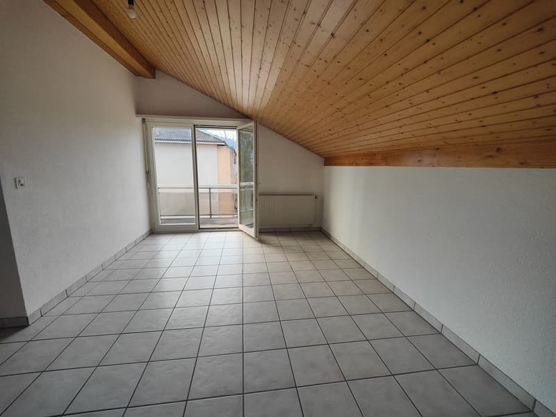 Appartement de 3.5 pièces à Echarlens (4)