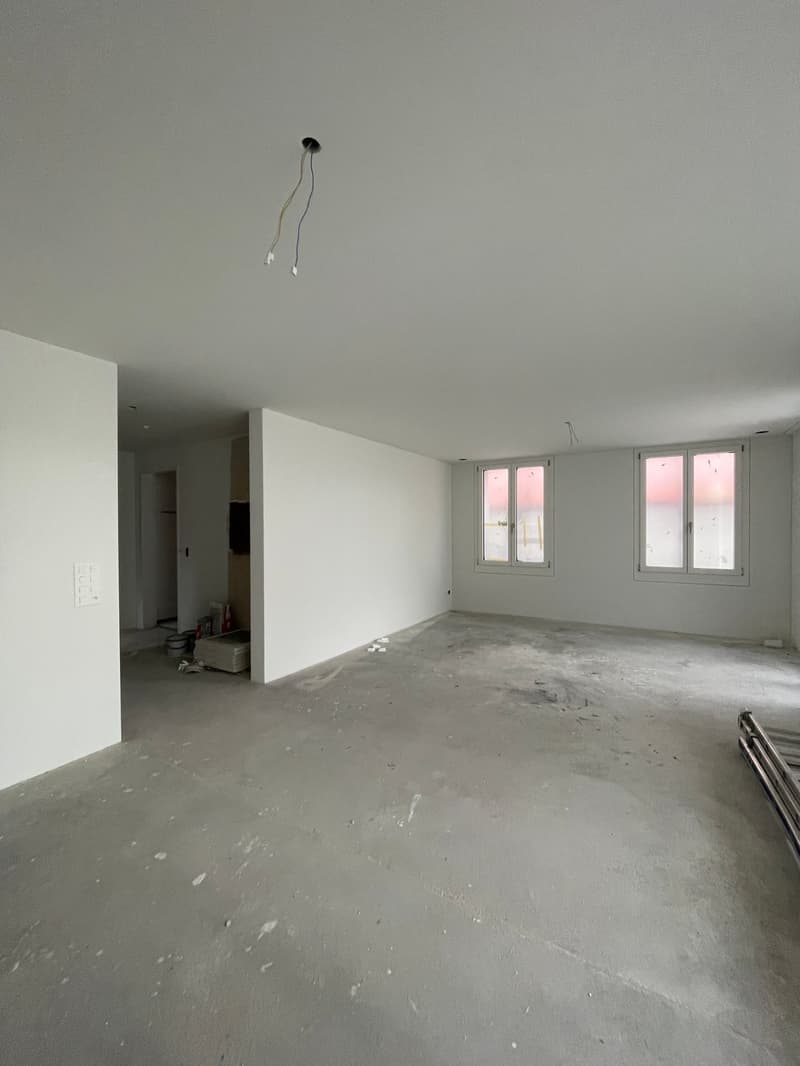 Wohn- und Esszimmer