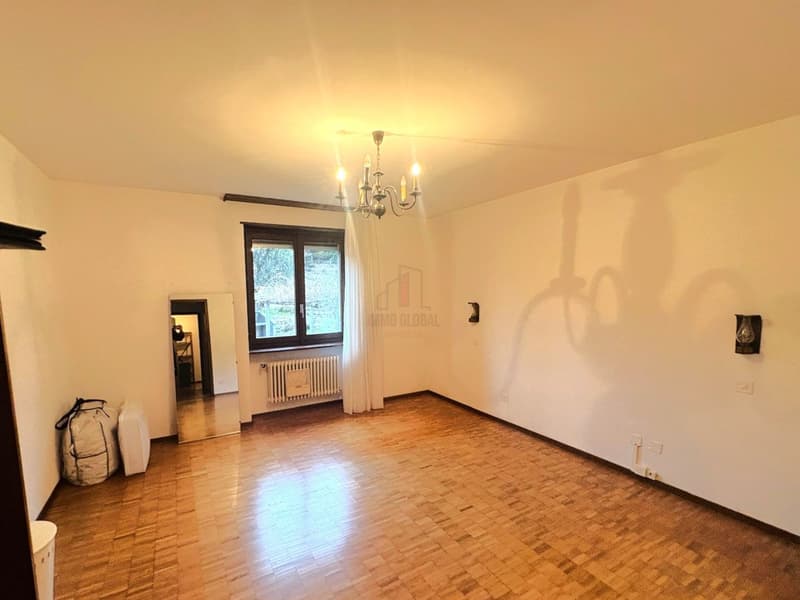 IMMERSA NEL VERDE, POSSIBILE COME RESIDENZA SECONDARIA (5)