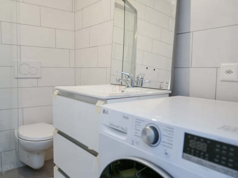 ACCOGLIENTE E SOLEGGIATO TRILOCALE  A SAN PIETRO DI STABIO (7)