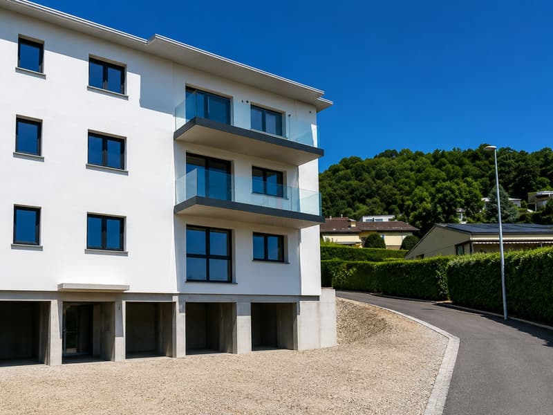 ESCLUSIVI 4.5 LOCALI CON BALCONE IN RESIDENZA RINNOVATA (3)