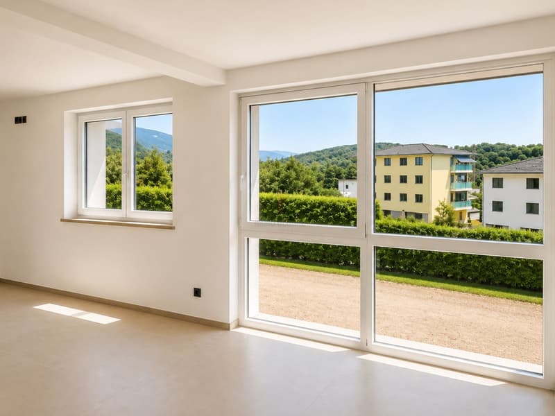 ESCLUSIVI 4.5 LOCALI CON BALCONE IN RESIDENZA RINNOVATA (2)