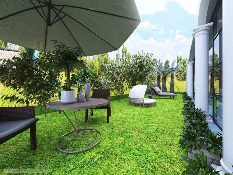 PRESTIGIOSA DIMORA CON PISCINA  E GIARDINO (13)