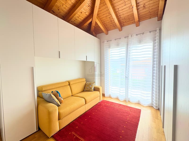 PACE, TRANQUILLITÃ E RISERVATEZZA IMMERSI NEL VERDE (6)