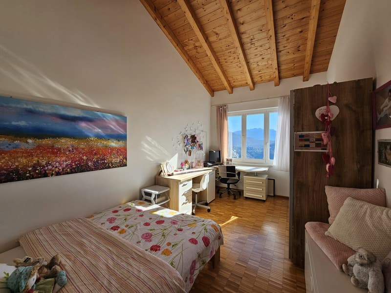 FANTASTICA BIFAMILIARE CON VISTA MOZZAFIATO (11)