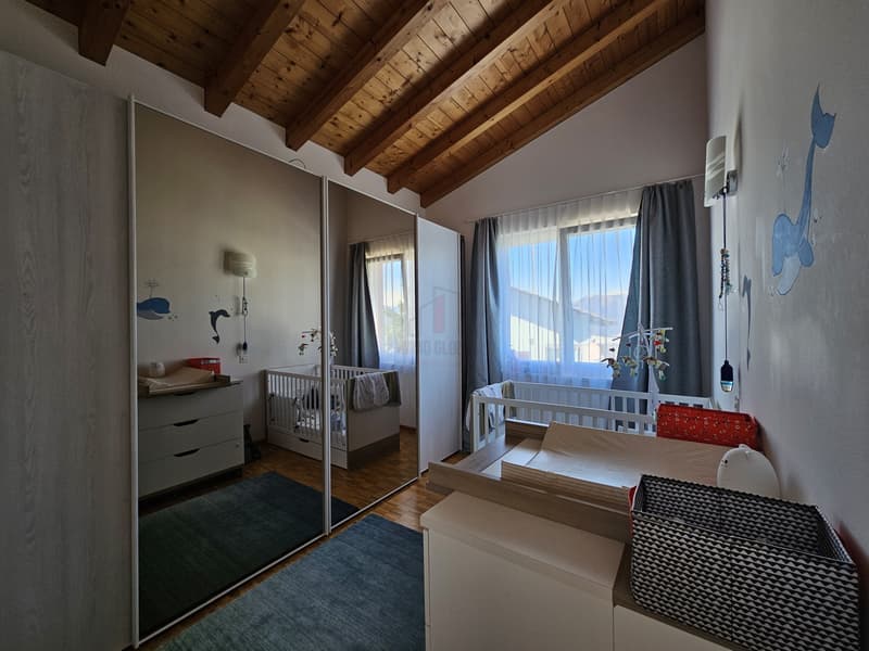 FANTASTICA BIFAMILIARE CON VISTA MOZZAFIATO (10)