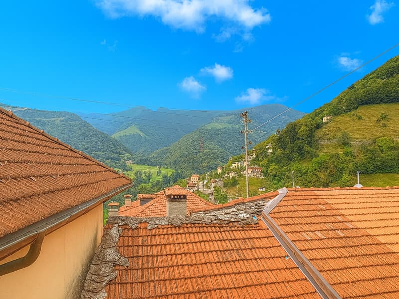 UN RIFUGIO AUTENTICO NEL CUORE DELLA VALLE DI MUGGIO (9)