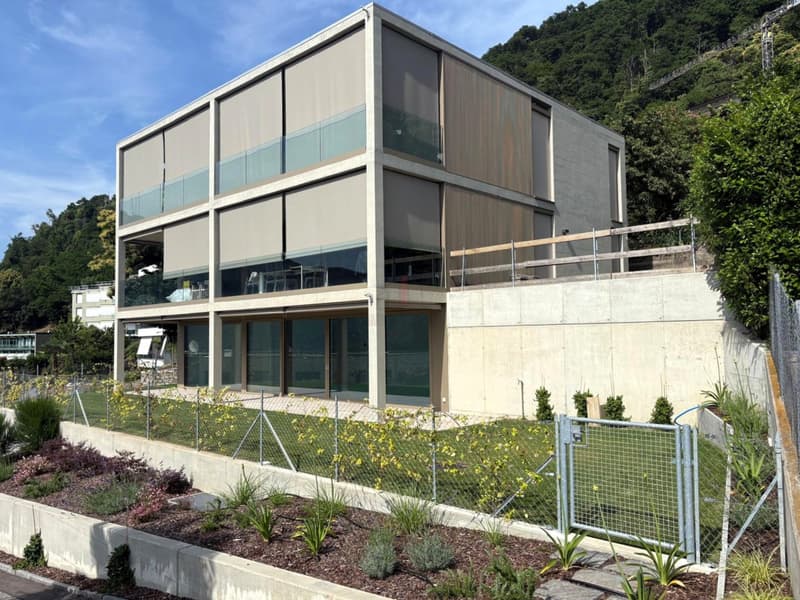 TERRAZZA, GIARDINO E VISTA INCANTEVOLE, COSA VOLERE DI PIU? (8)
