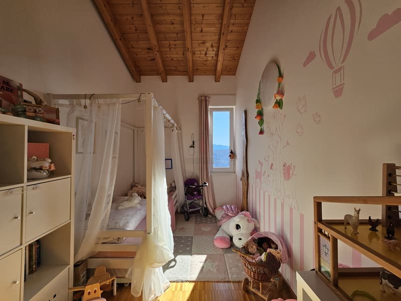 FANTASTICA BIFAMILIARE CON VISTA MOZZAFIATO (12)
