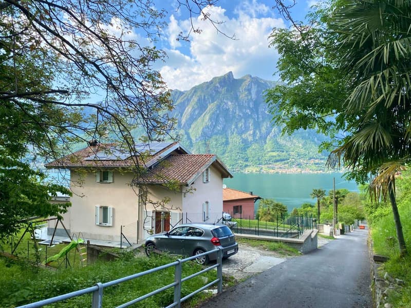 IMMAGINA DI SVEGLIARTI CON QUESTO PANORAMA (1)