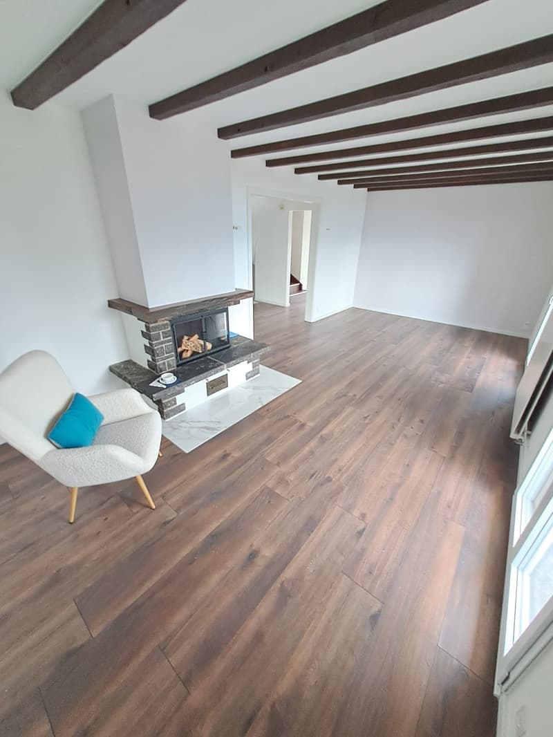 Charmant chalet entièrement rénové (17)