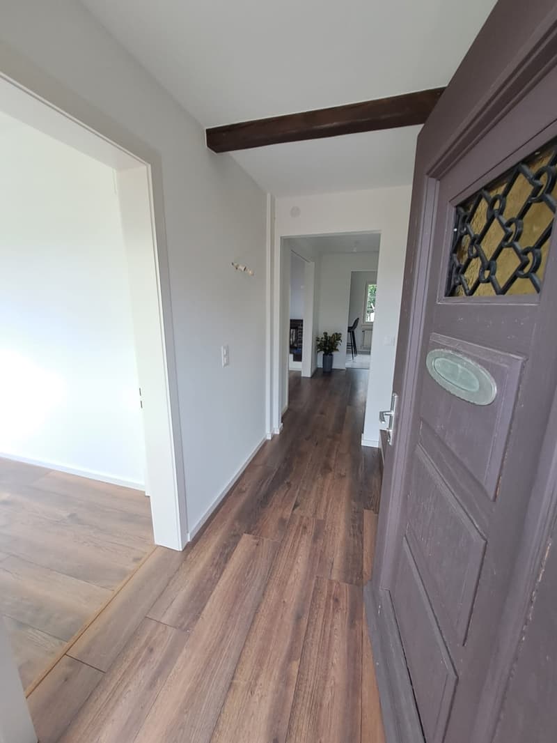 Charmant chalet entièrement rénové (8)