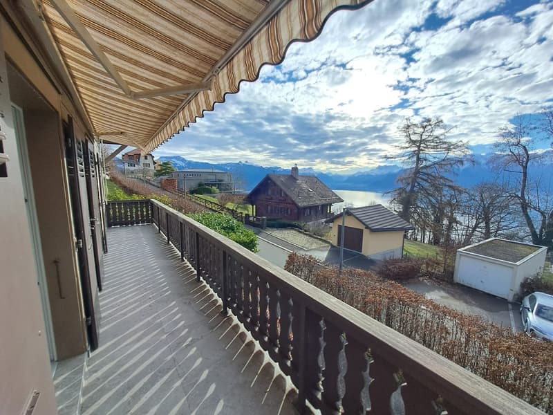 Charmant chalet entièrement rénové (16)