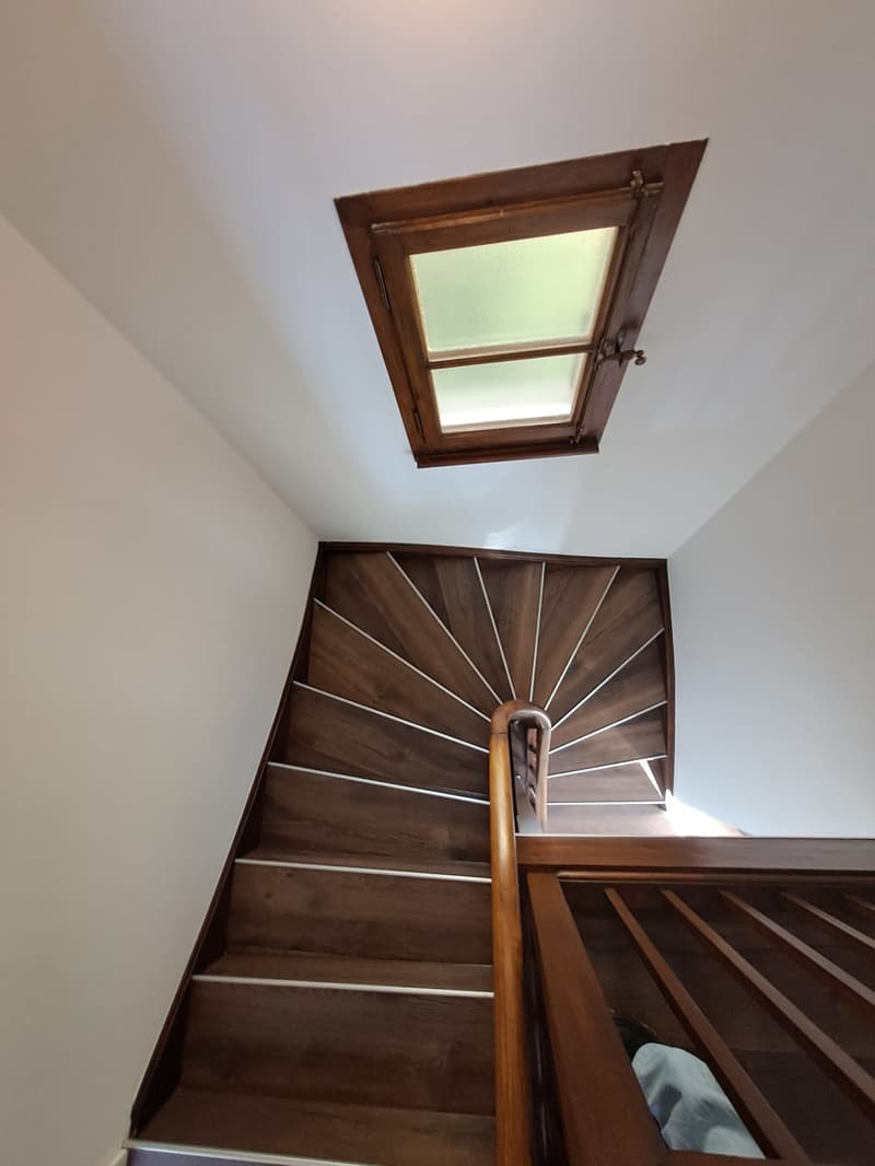 Charmant chalet entièrement rénové (19)