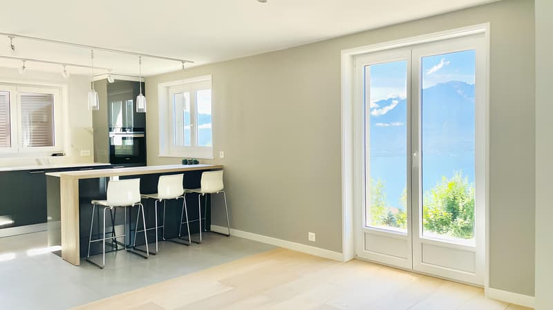 Maison individuelle à Chernex (7)