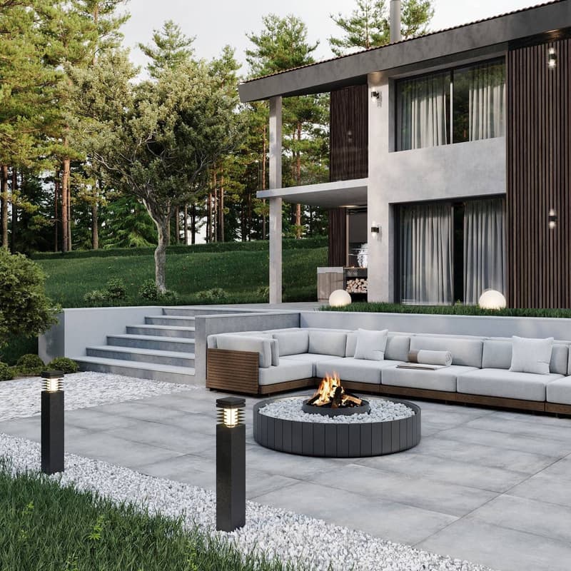 Maison moderne entièrement rénovée (17)